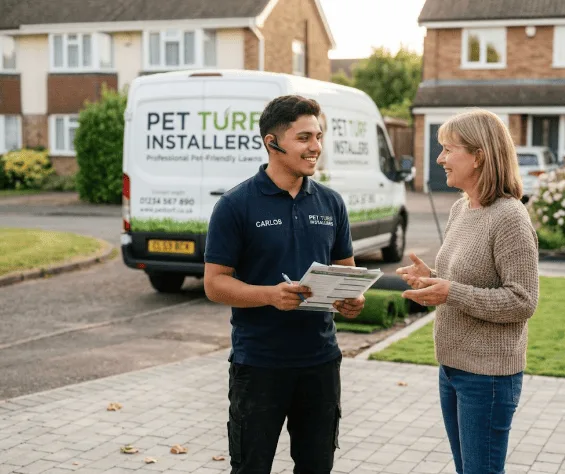 Pet Turf Installation Midland, OH FAQs