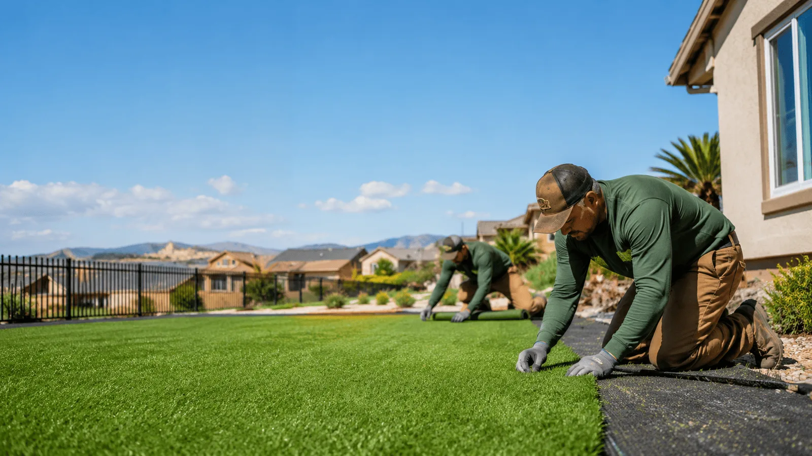 Pet Turf Installation in Midland, OH near me